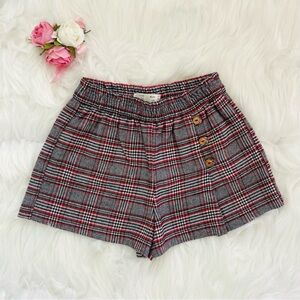 Zara Toddler Girls Wool Shorts/Skort, Size 2/3 yrs